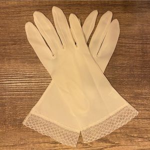 Vintage Mesh Gloves